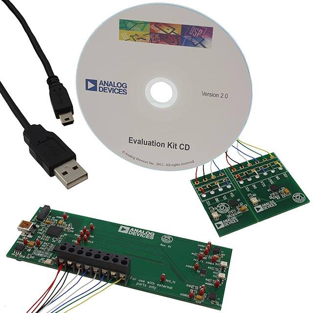 EVAL-ADT7X20EBZAnalog Devices Inc.
