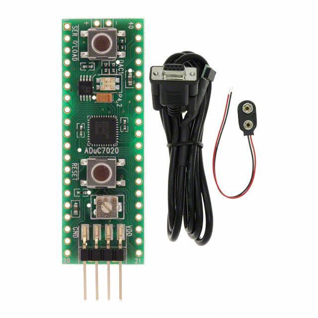 EVAL-ADUC7020MKZAnalog Devices Inc.