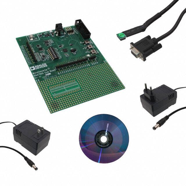 EVAL-ADUC7020QSZAnalog Devices Inc.