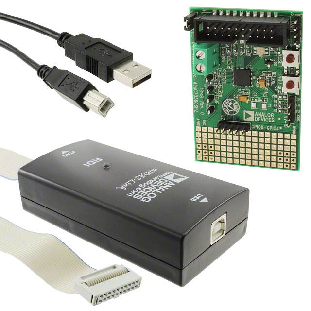 EVAL-ADUC7036QSPZAnalog Devices Inc.