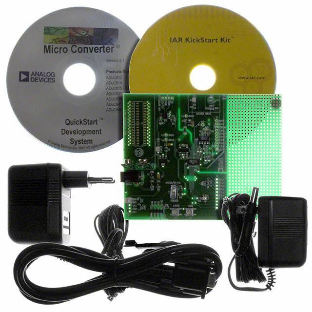 EVAL-ADUC814QSZAnalog Devices Inc.