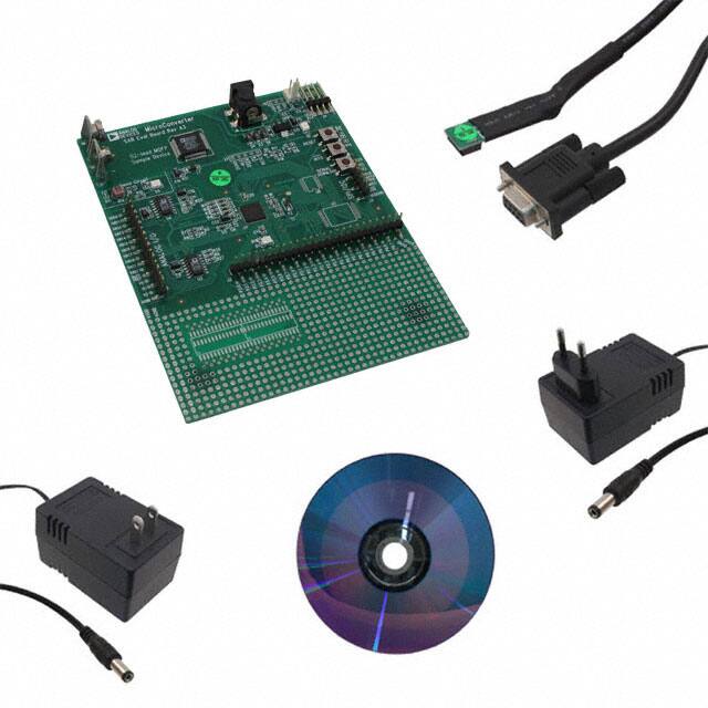 EVAL-ADUC842QSAnalog Devices Inc.