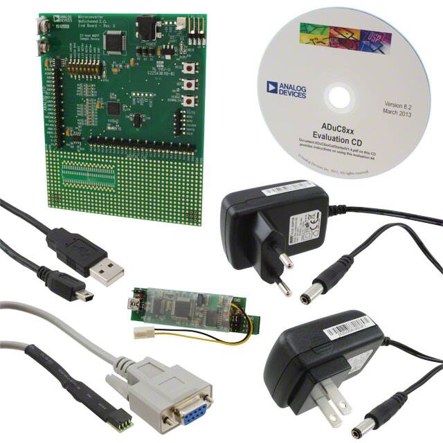 EVAL-ADUC845QSPZAnalog Devices Inc.