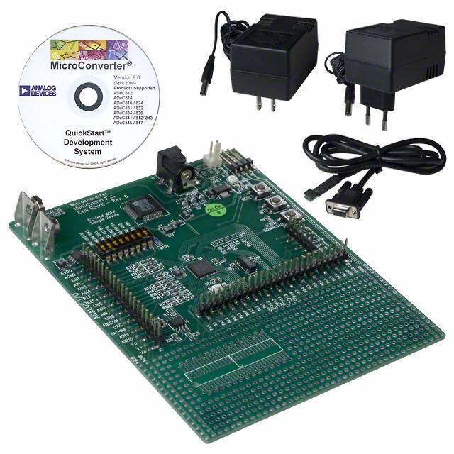 EVAL-ADUC845QSZAnalog Devices Inc.