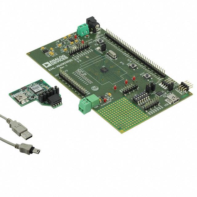 EVAL-ADUCM310QSPZAnalog Devices Inc.