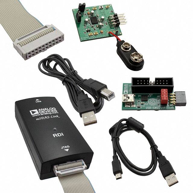 EVAL-ADUCM355EMCZAnalog Devices Inc.