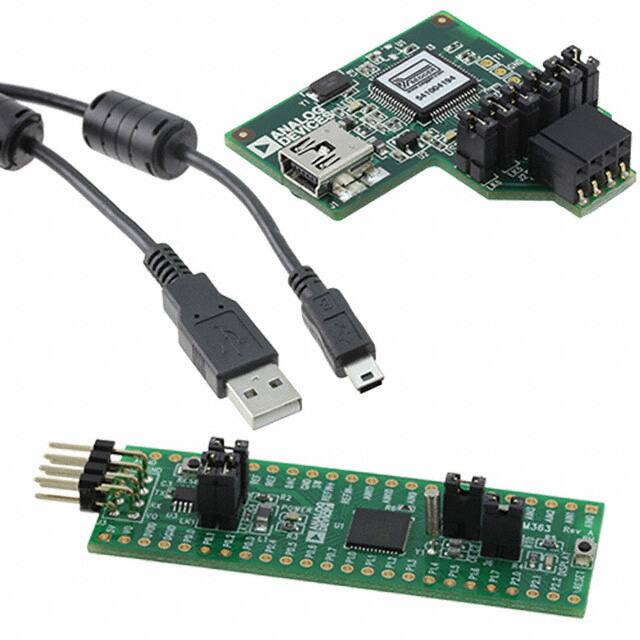 EVAL-ADUCM362QSPZAnalog Devices Inc.