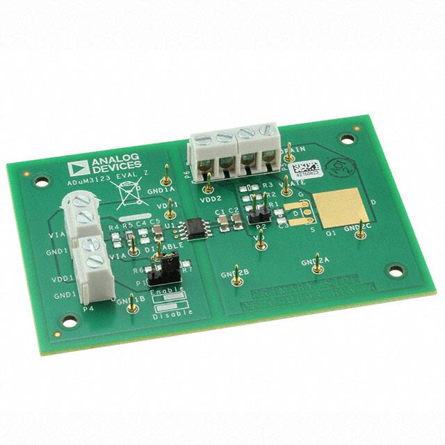 EVAL-ADUM3123EBZAnalog Devices Inc.