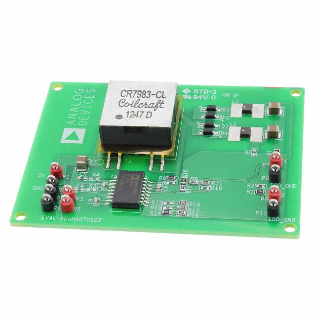EVAL-ADUM4070EBZAnalog Devices Inc.