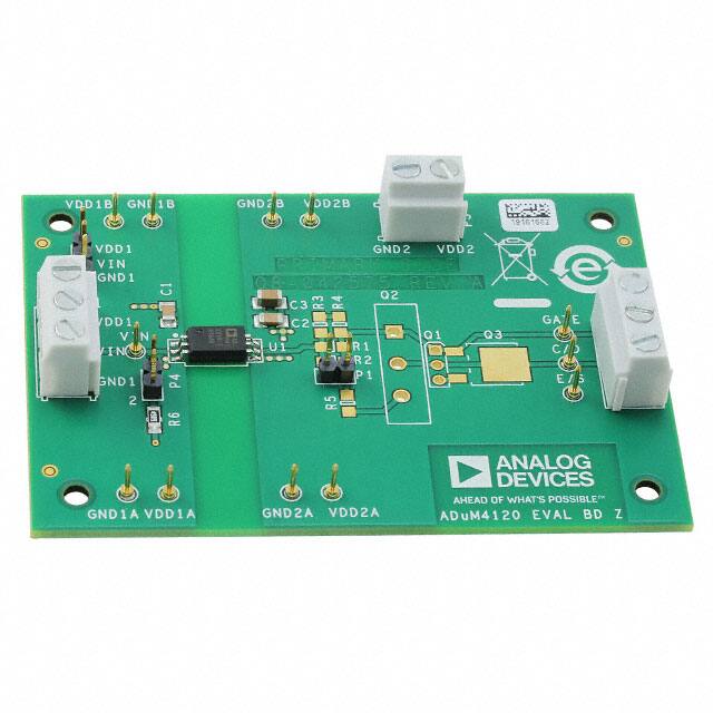 EVAL-ADUM4120EBZAnalog Devices Inc.