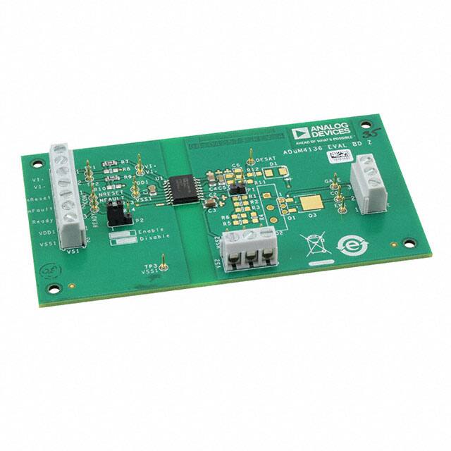EVAL-ADUM4136EBZAnalog Devices Inc.