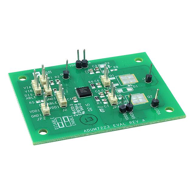 EVAL-ADUM7223EBZAnalog Devices Inc.