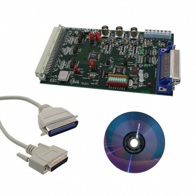 EVAL-ADV7195EBAnalog Devices Inc.
