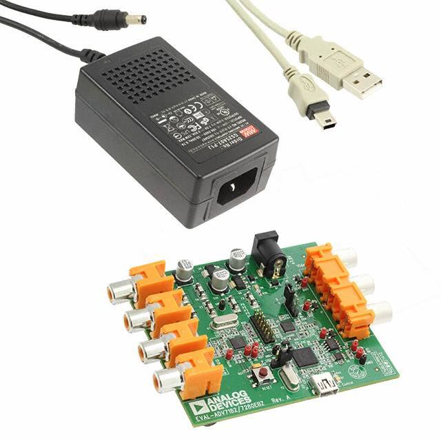EVAL-ADV7280EBZAnalog Devices Inc.