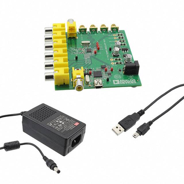 EVAL-ADV7280MEBZAnalog Devices Inc.