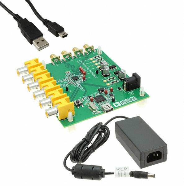 EVAL-ADV7281AMEBZAnalog Devices Inc.
