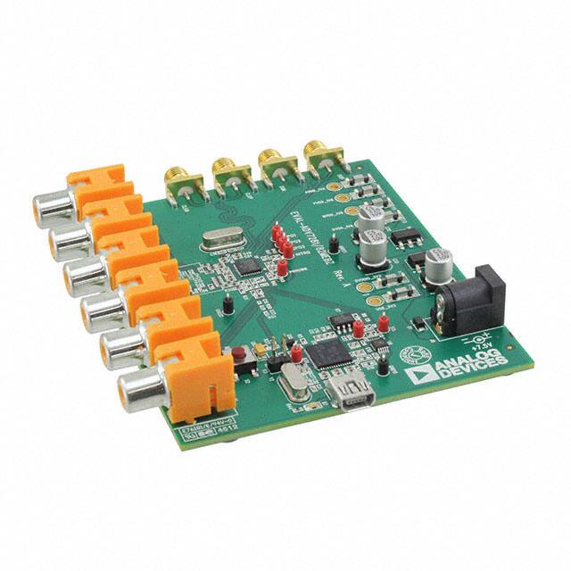 EVAL-ADV7281MEBZAnalog Devices Inc.