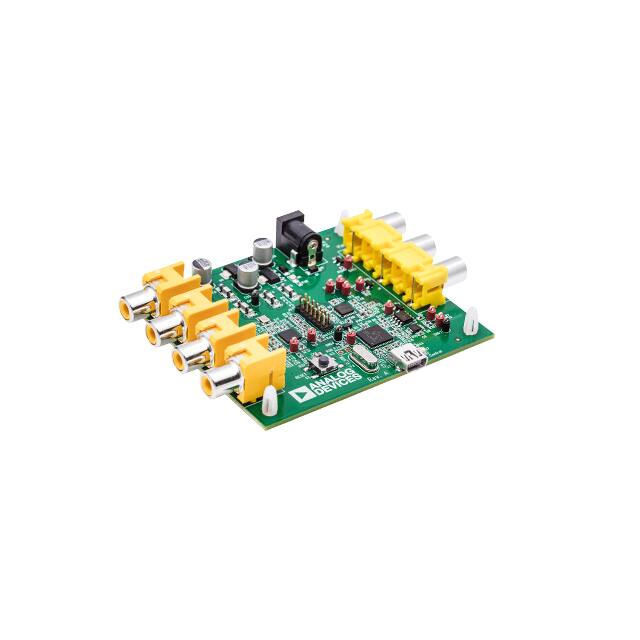 EVAL-ADV7282AEBZAnalog Devices Inc.