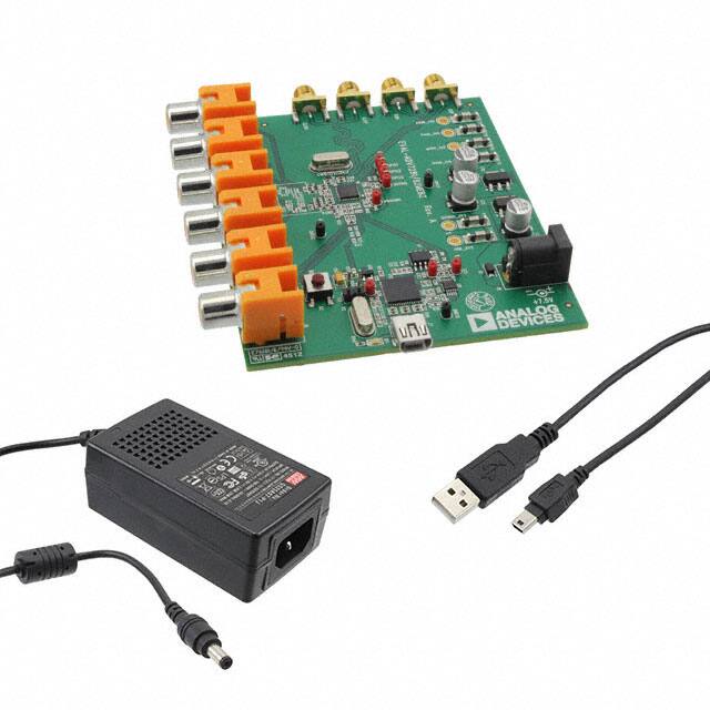 EVAL-ADV7282MEBZAnalog Devices Inc.