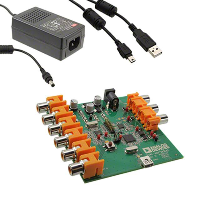 EVAL-ADV7283EBZAnalog Devices Inc.