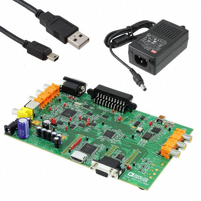 EVAL-ADV7401EBZAnalog Devices Inc.