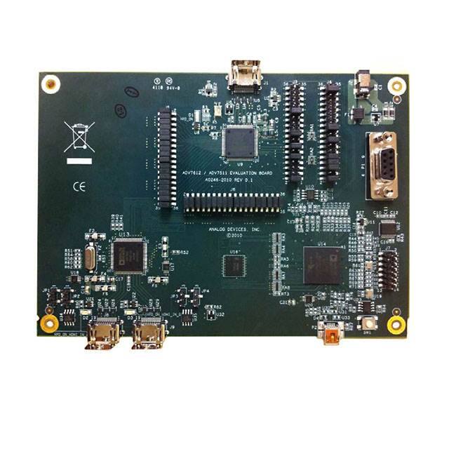 EVAL-ADV7612-7511PAnalog Devices Inc.