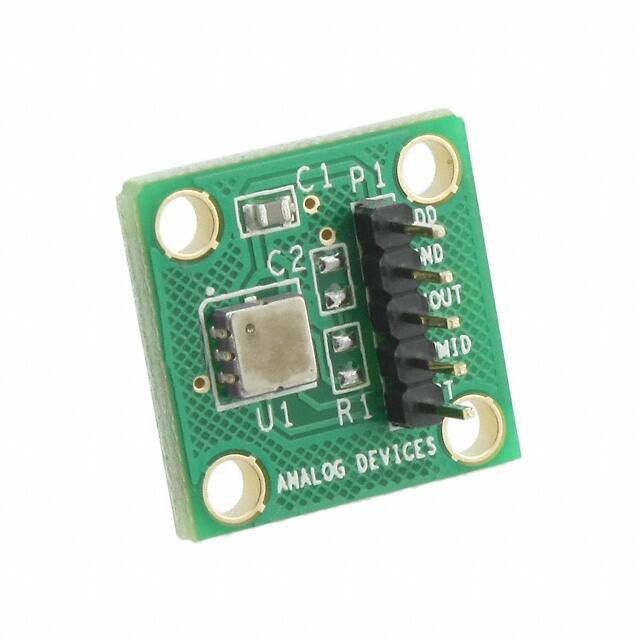EVAL-ADXL001-500ZAnalog Devices Inc.