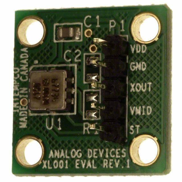 EVAL-ADXL001-70ZAnalog Devices Inc.