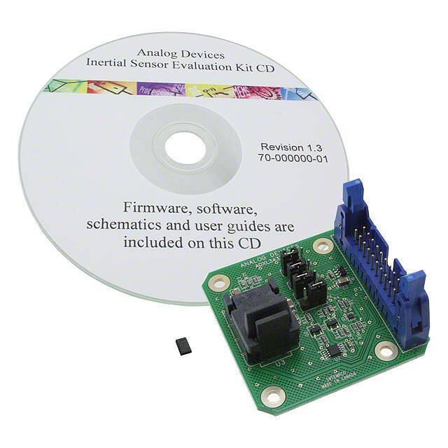 EVAL-ADXL343Z-SAnalog Devices Inc.