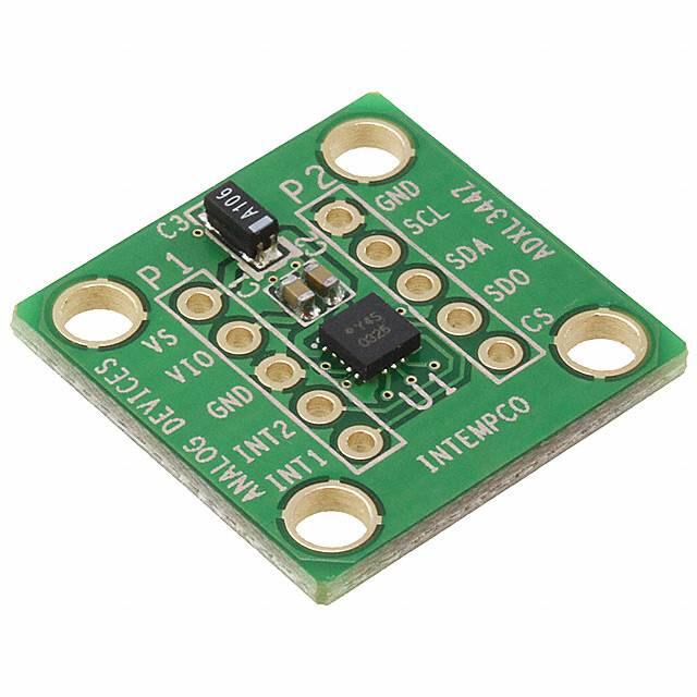 EVAL-ADXL344ZAnalog Devices Inc.