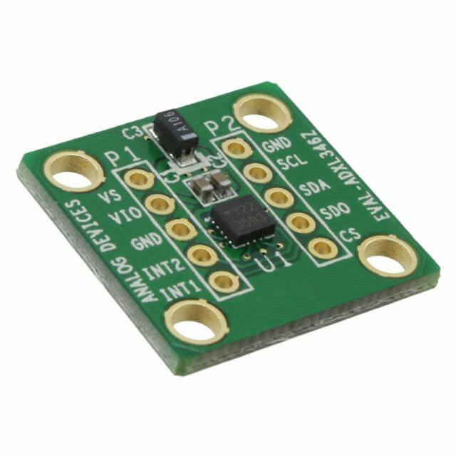 EVAL-ADXL346ZAnalog Devices Inc.