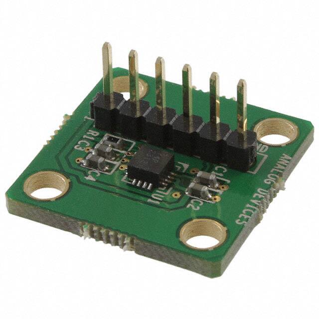 EVAL-ADXL377ZAnalog Devices Inc.