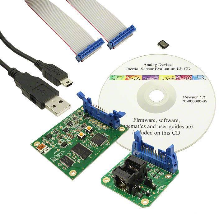 EVAL-ADXRS453Z-MAnalog Devices Inc.