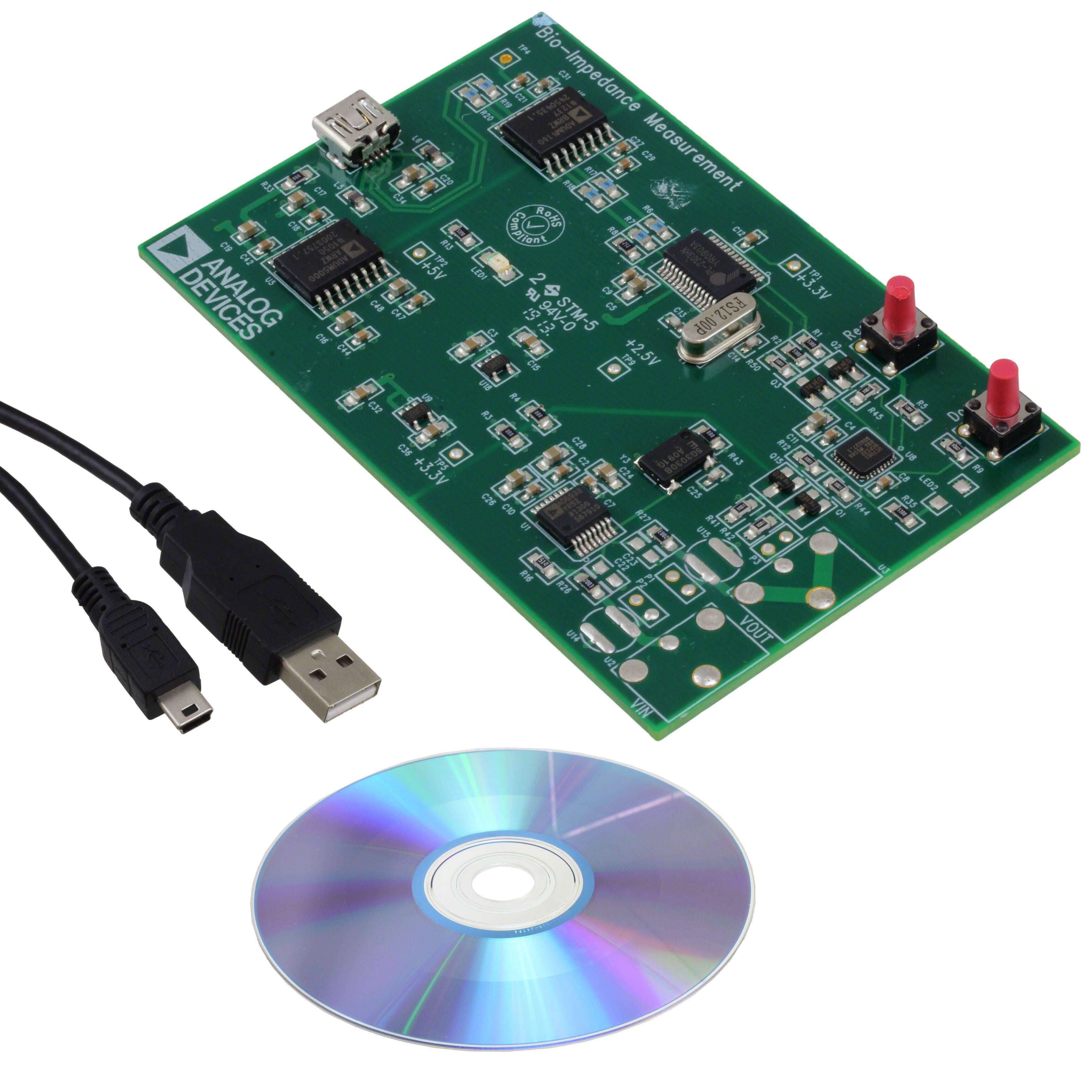 EVAL-CACRD0002Analog Devices Inc.