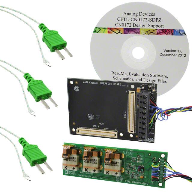 EVAL-CN0172-SDPZAnalog Devices Inc.