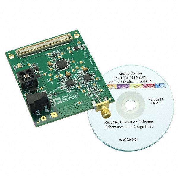 EVAL-CN0187-SDPZAnalog Devices Inc.