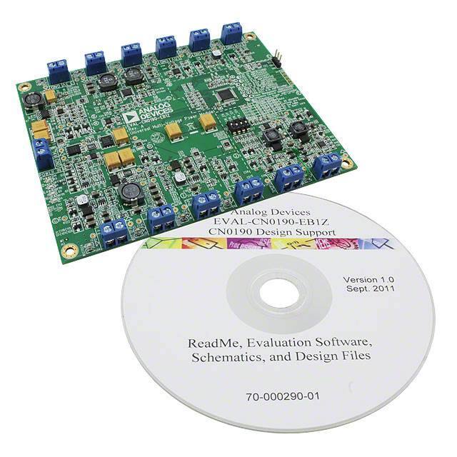 EVAL-CN0190-EB1ZAnalog Devices Inc.
