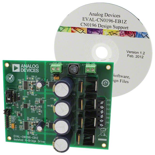 EVAL-CN0196-EB1ZAnalog Devices Inc.