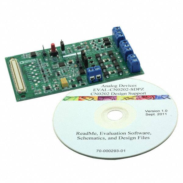 EVAL-CN0202-SDPZAnalog Devices Inc.