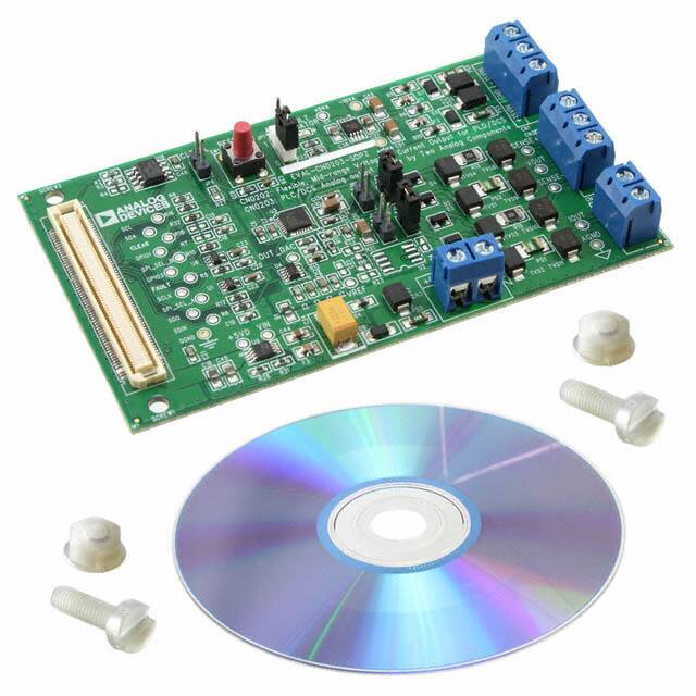 EVAL-CN0203-SDPZAnalog Devices Inc.