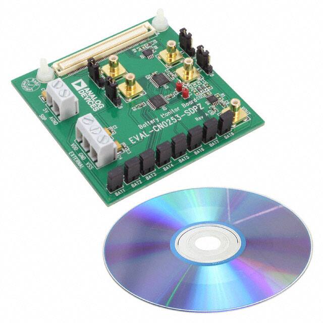 EVAL-CN0253-SDPZAnalog Devices Inc.