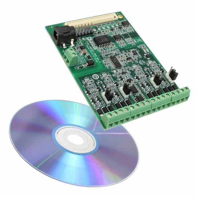 EVAL-CN0287-SDPZAnalog Devices Inc.