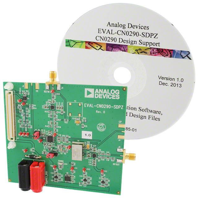 EVAL-CN0290-SDPZAnalog Devices Inc.