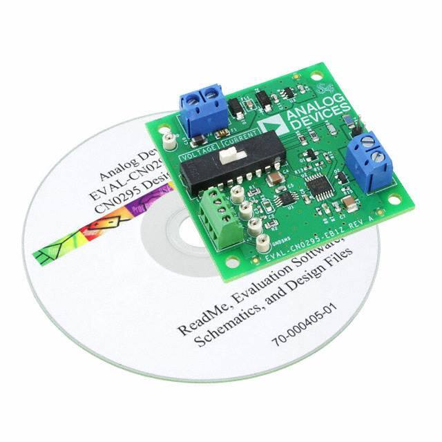 EVAL-CN0295-EB1ZAnalog Devices Inc.