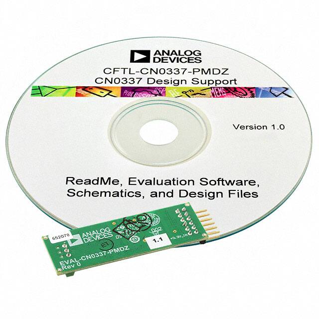 EVAL-CN0337-PMDZAnalog Devices Inc.