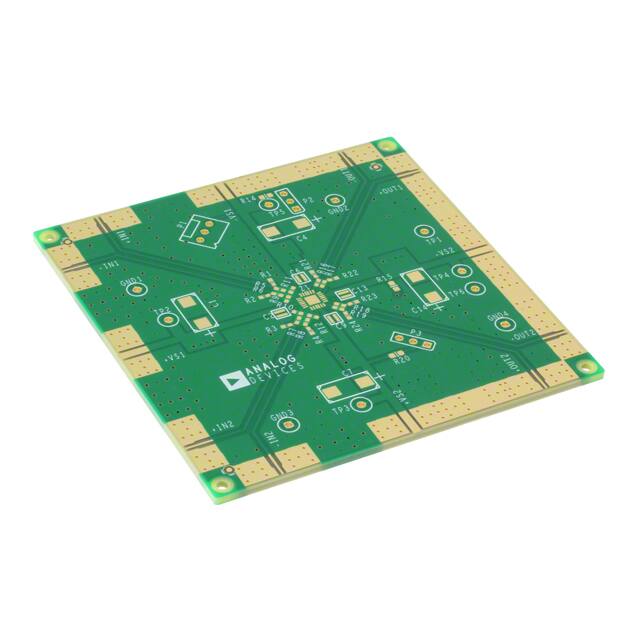 EVAL-FDA-2CPZ-24Analog Devices Inc.