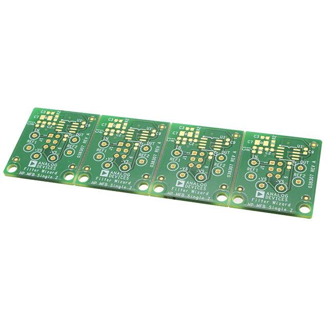 EVAL-FW-HPMFB1Analog Devices Inc.