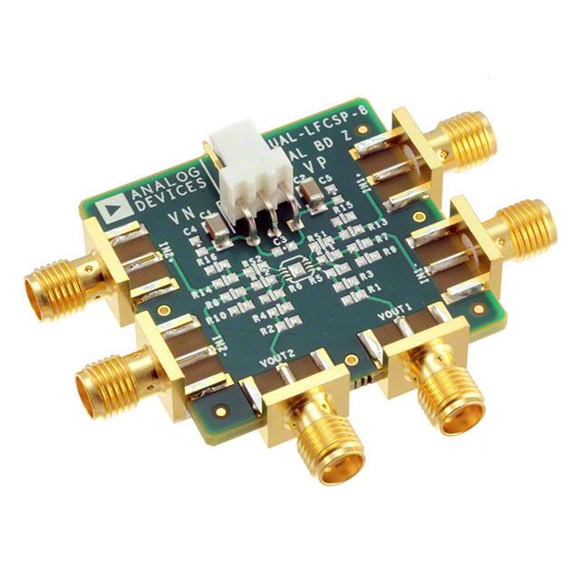 EVAL-HSAMP-2CPZ-8Analog Devices Inc.