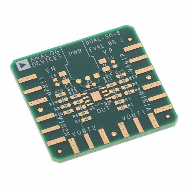 EVAL-HSAMP-2RZ-8Analog Devices Inc.