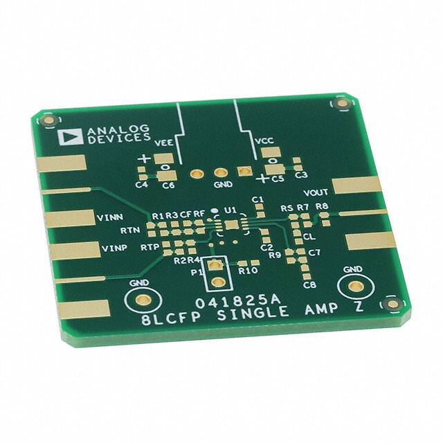 EVAL-HSOPAMP-1CPZAnalog Devices Inc.